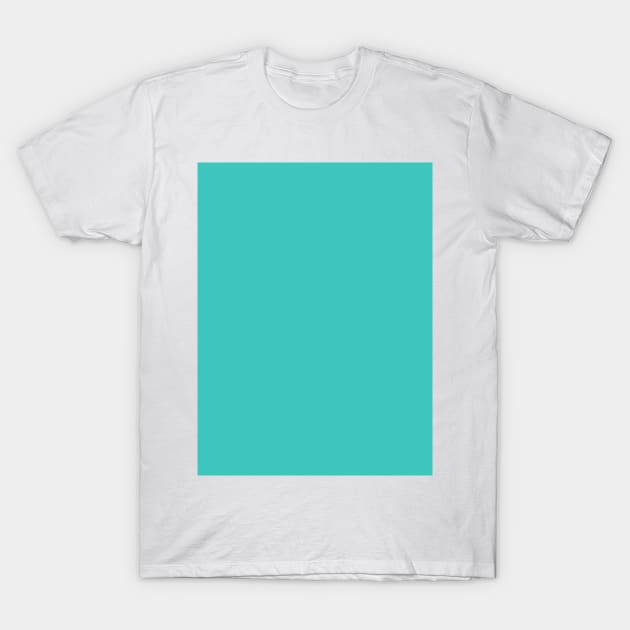Neon blue t-shirt colors sales